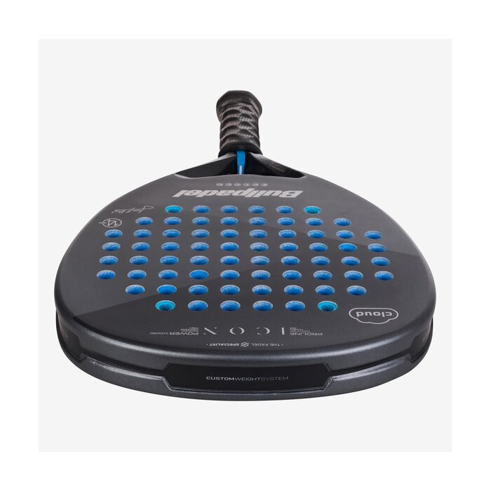 Bullpadel Bullpadel Icon Cloud 25 Padel Racket