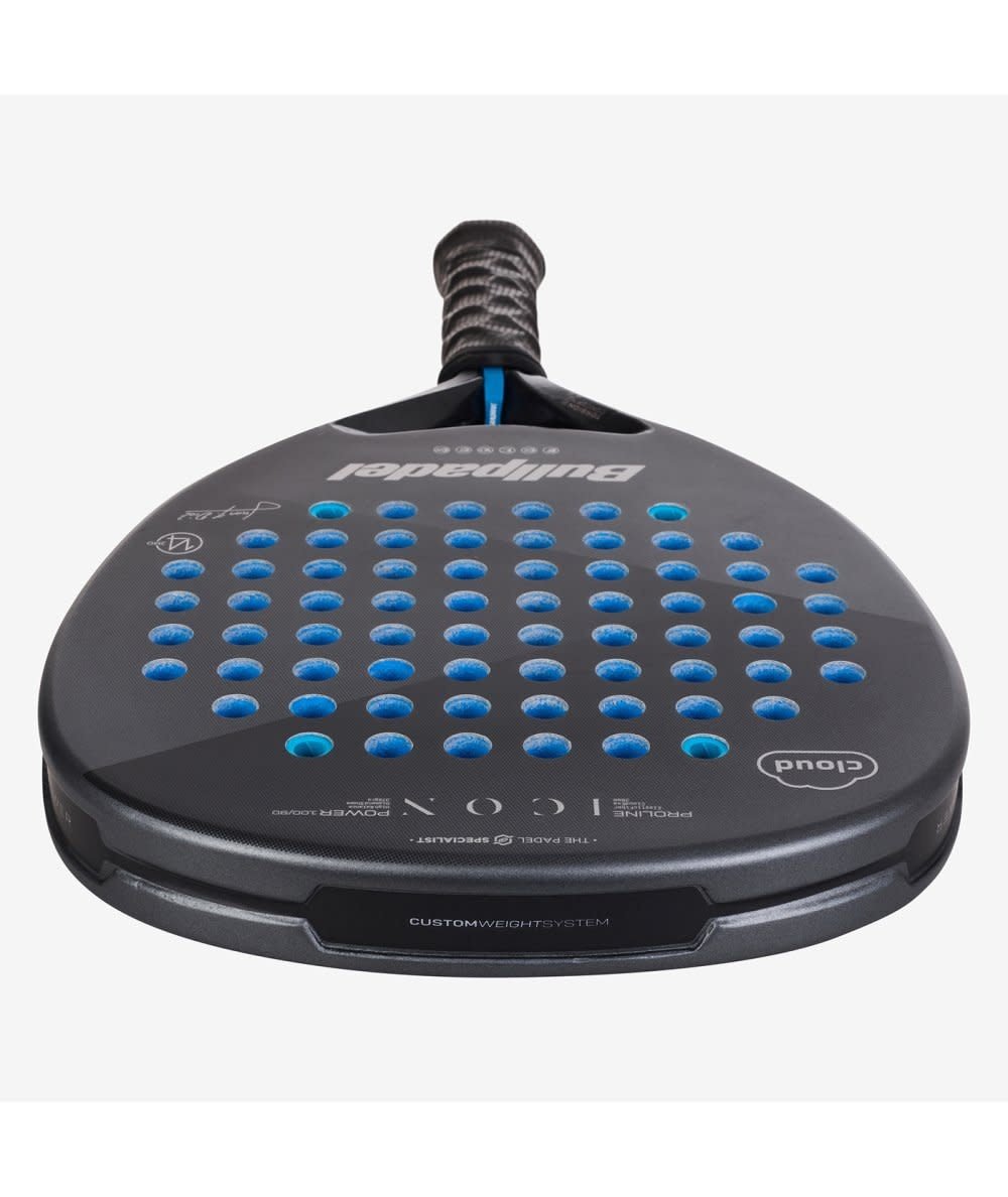 Bullpadel Bullpadel Icon Cloud 25 Padel Racket