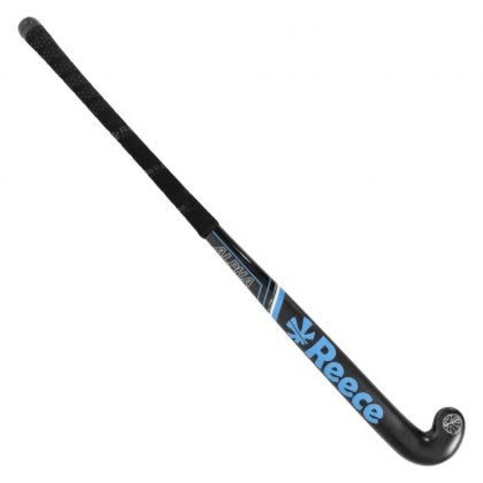 Reece Reece Alpha Junior Hockey Stick Zwart Blauw