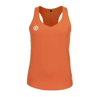The Indian Maharadja The Indian Maharadja Breeze Tank Women Sunset Orange