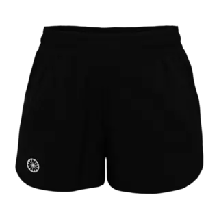 The Indian Maharadja The Indian Maharadja Jaipur Women Short 2 in 1 Zwart