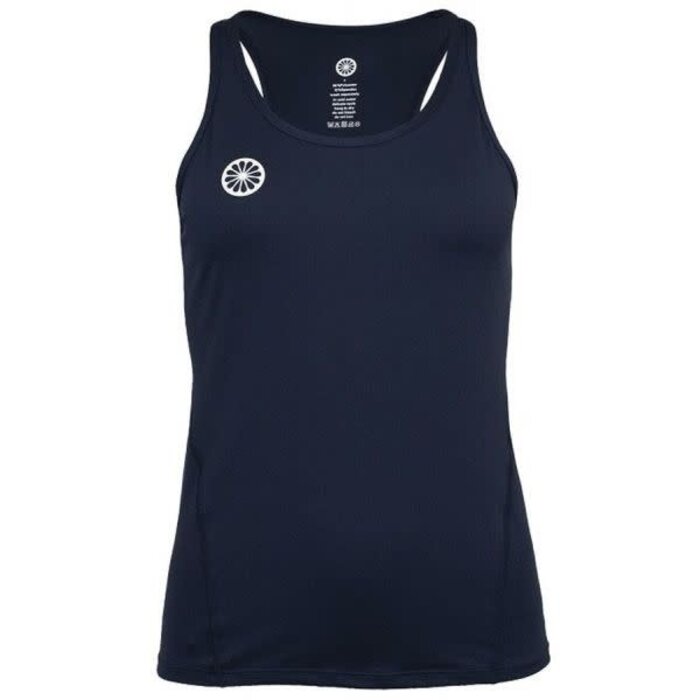 The Indian Maharadja The Indian Maharadja Women Performance Tank IM Navy