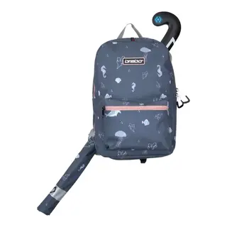 Brabo Brabo Backpack Storm The Sea Stone Grey