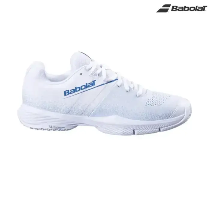 Babolat Babolat Padel Schoenen Sensa Women White/Blue