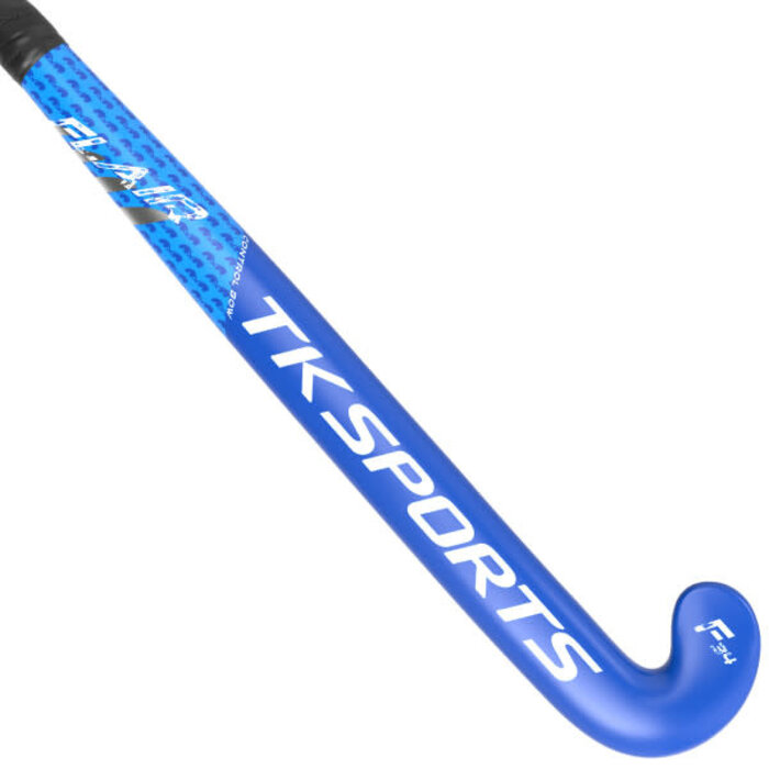 TK TK F Junior Control Bow Blauw-Sky