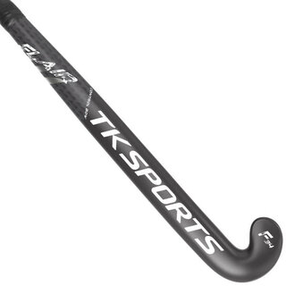 TK TK F Junior Control Bow Zwart-Grijs