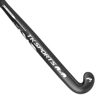 TK TK P5 Control Bow Senior Zwart-Wit