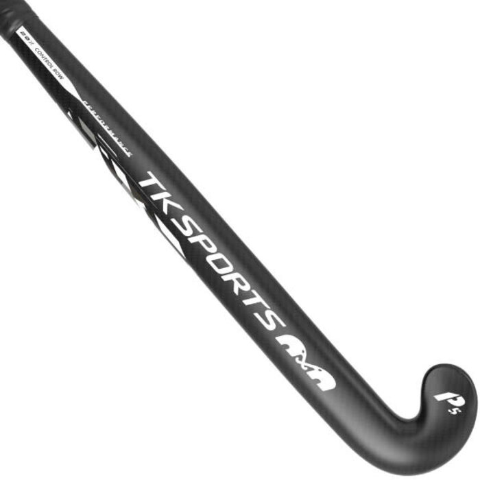 TK TK P5 Control Bow Senior Zwart-Wit