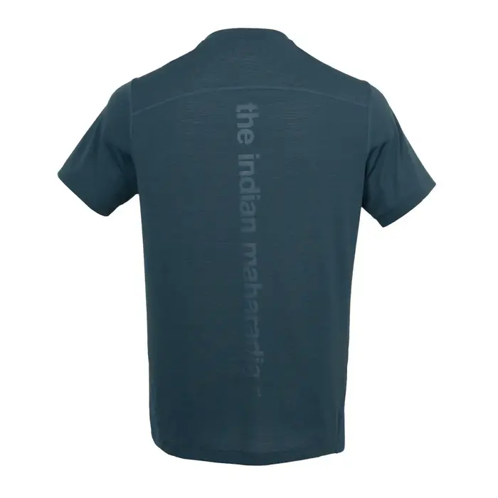 The Indian Maharadja The Indian Maharadja dry touch tee heren