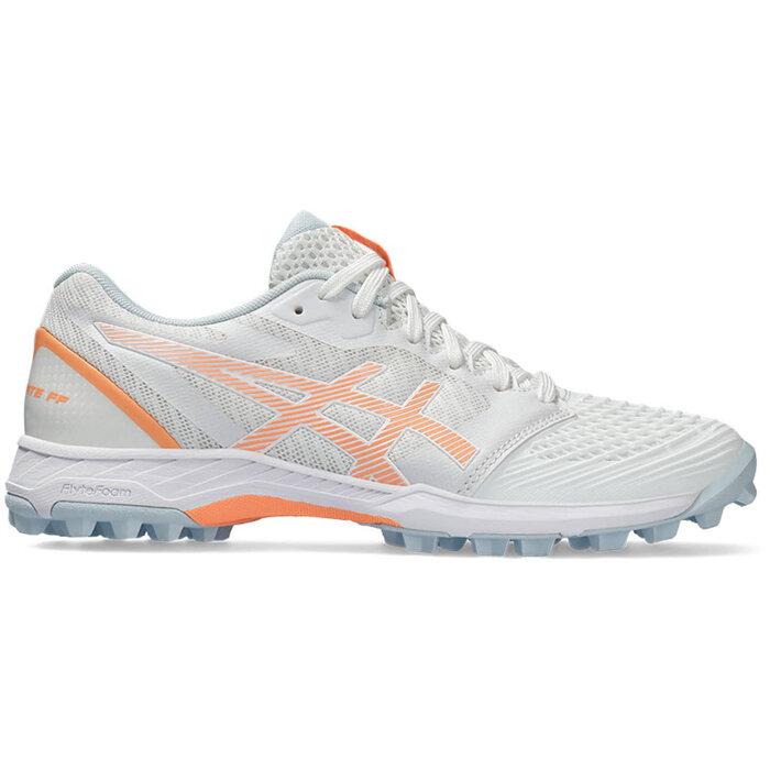 Asics Asics Field Ultimate FF 2  Dames White - Pink
