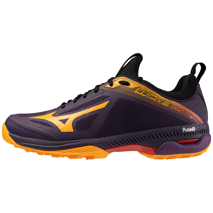 Mizuno Mizuno Wave Panthera Purple Magic  Hockeyschoen