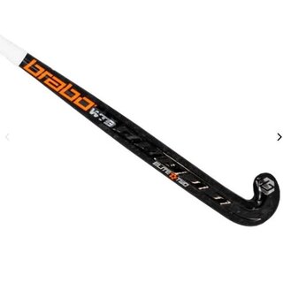 Brabo Brabo Elite 2 WTB Forged Carbon Low Bow 36.5 Inch