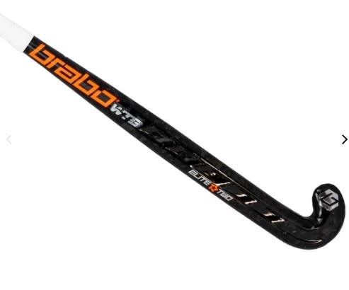 Brabo Brabo Elite 2 WTB Forged Carbon Low Bow 36.5 Inch