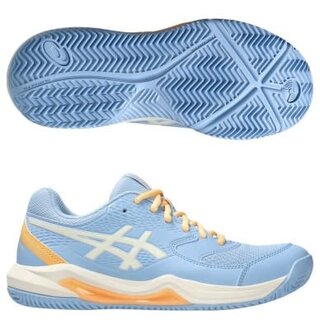 Asics Asics Gel-Dedicate 8 Padel Women Stone Wash/Cream