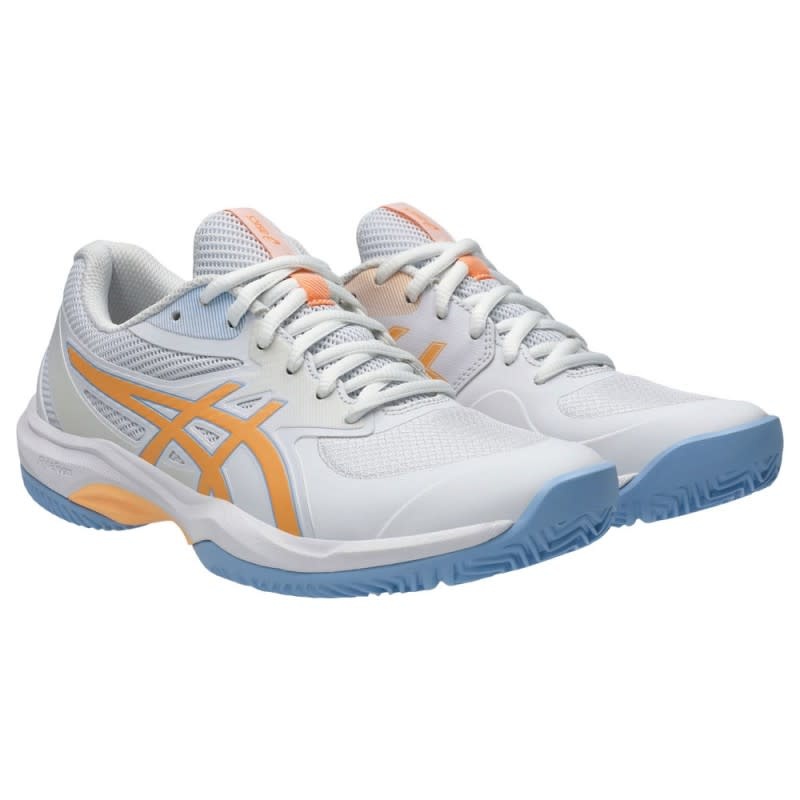 Asics Asics Game FF Padel Women White/Orange Glow