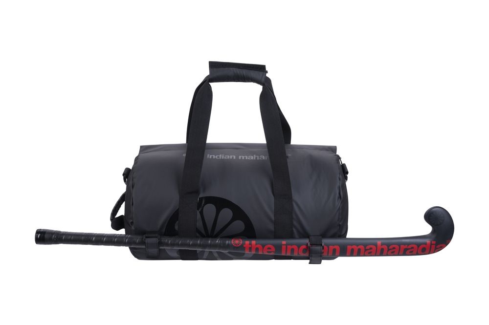 The Indian Maharadja The Indian Maharadja Duffel bag PSX4 Zwart