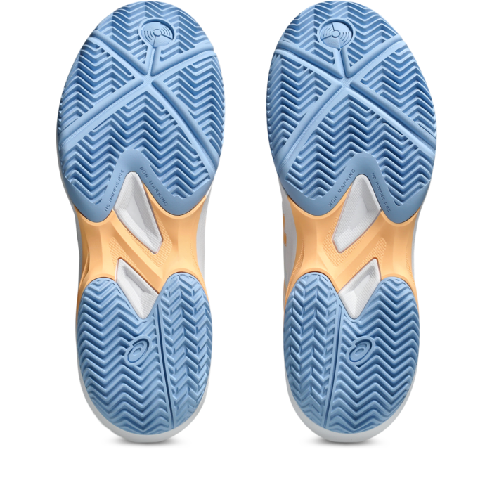 Asics Asics Game FF Padel Women White/Orange Glow