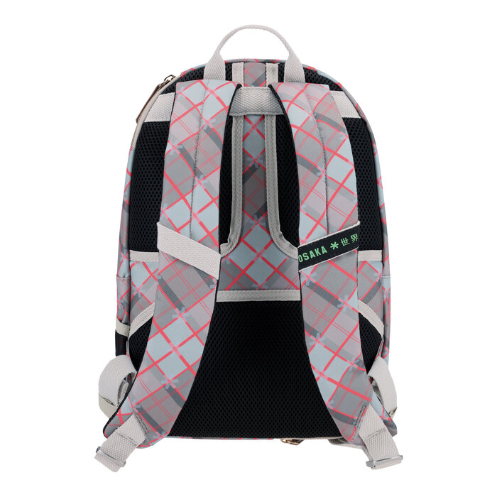 Osaka Osaka Sports Backpack Kids Tartan