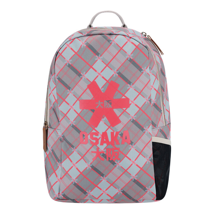 Osaka Osaka Sports Backpack Kids Tartan