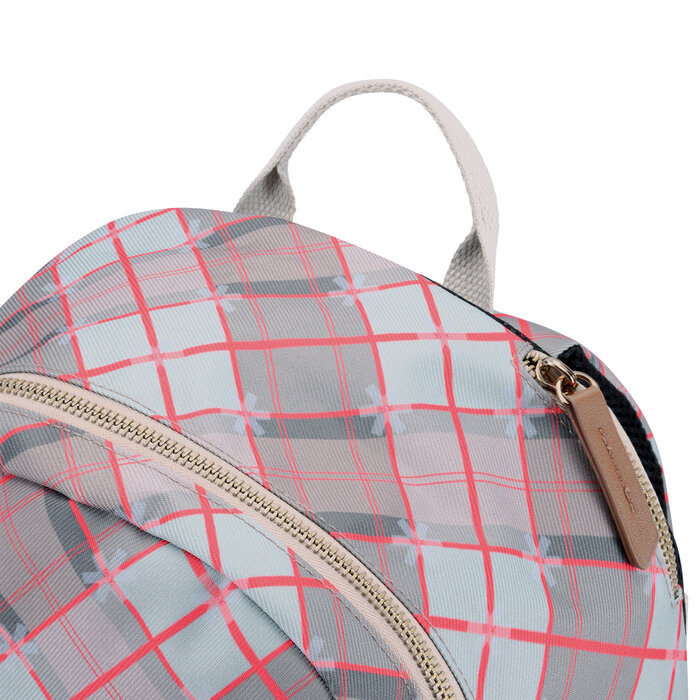 Osaka Osaka Sports Backpack Kids Tartan