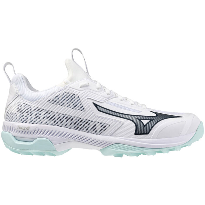 Mizuno Mizuno Wave Panthera  2 Wit Aqua