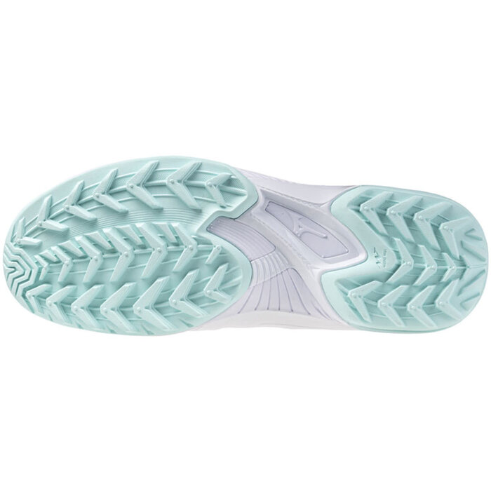 Mizuno Mizuno Wave Panthera  2 Wit Aqua