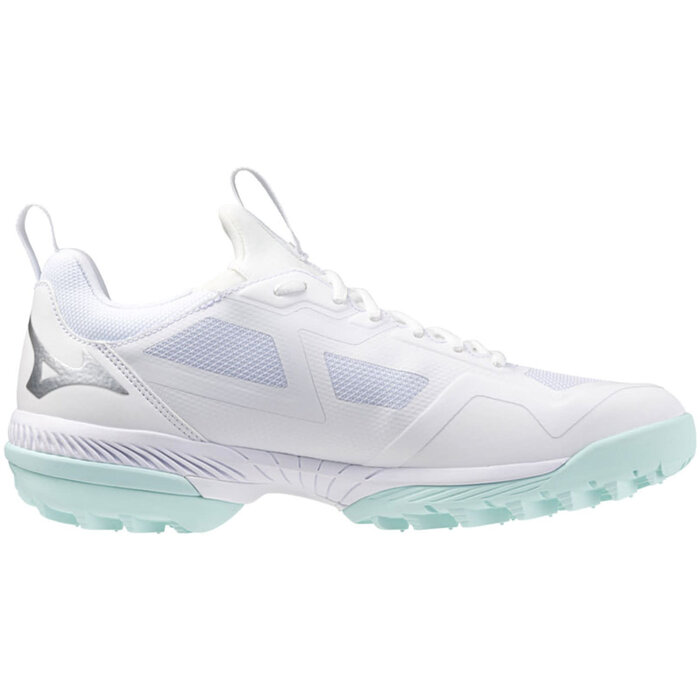 Mizuno Mizuno Wave Panthera  2 Wit Aqua