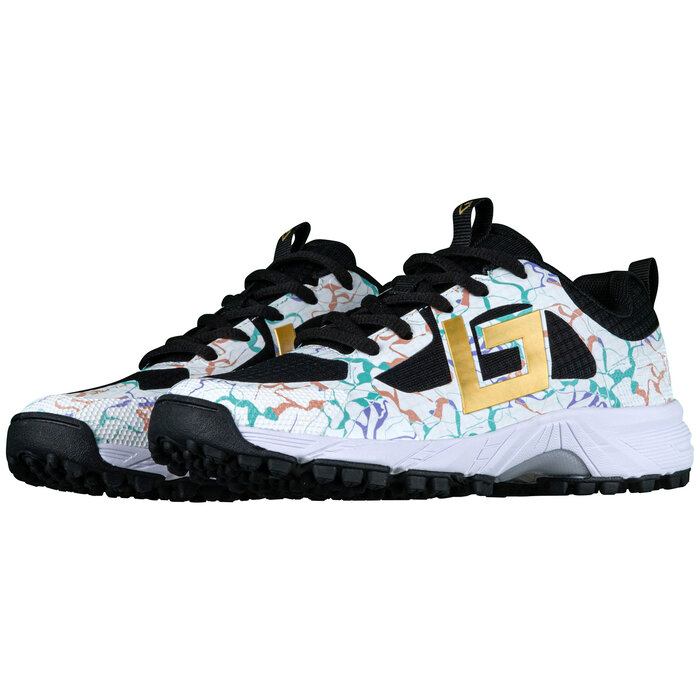 Brabo Brabo Shoe Tribute Marble Zwart