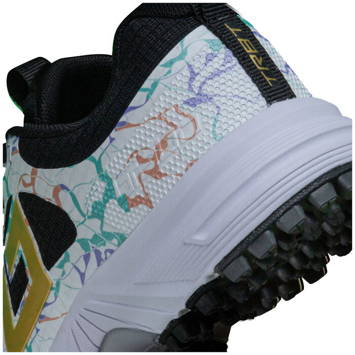 Brabo Brabo Shoe Tribute Marble Zwart