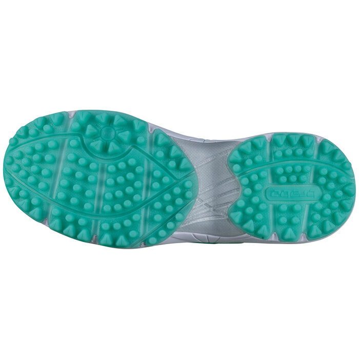 Brabo Brabo Shoe Tribute Aqua Wit + Slide
