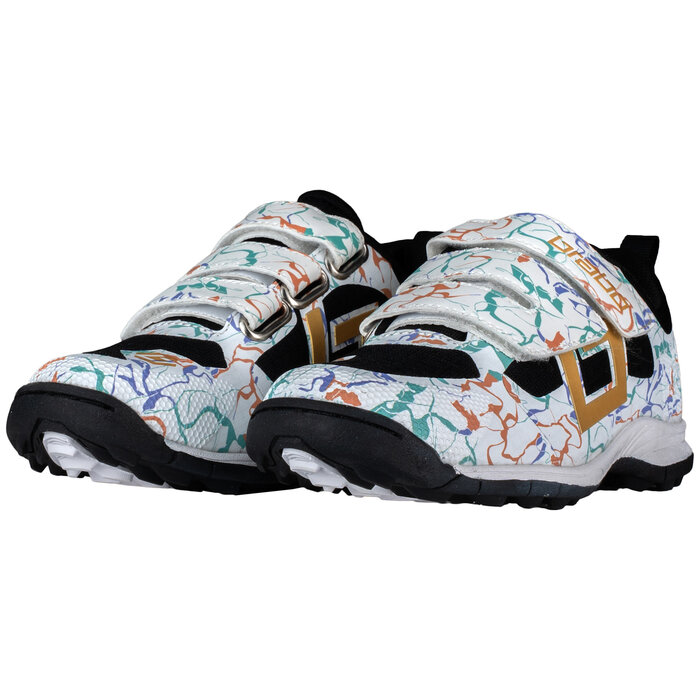 Brabo Brabo Shoe Force Marble Zwart