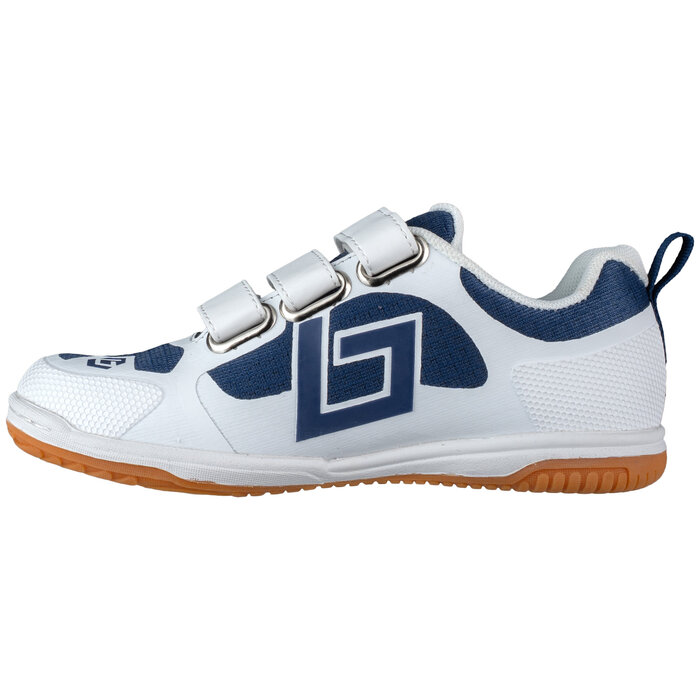 Brabo Brabo Shoe Indoor Force Navy Wit