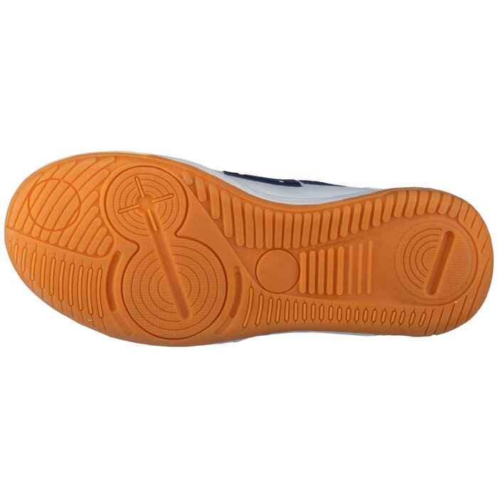 Brabo Brabo Shoe Indoor Force Navy Wit