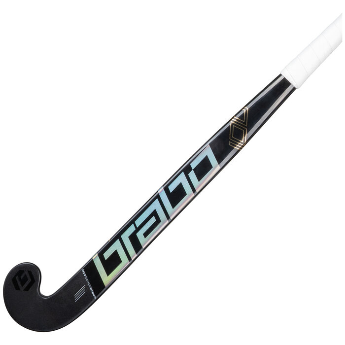 Brabo Brabo Traditional Carbon 100 Low Bow