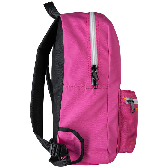 Brabo Brabo Backpack Force Roze Marble Roze