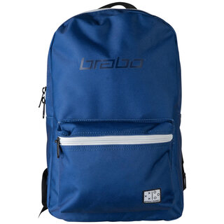 Brabo Brabo Backpack Force Navy Wit