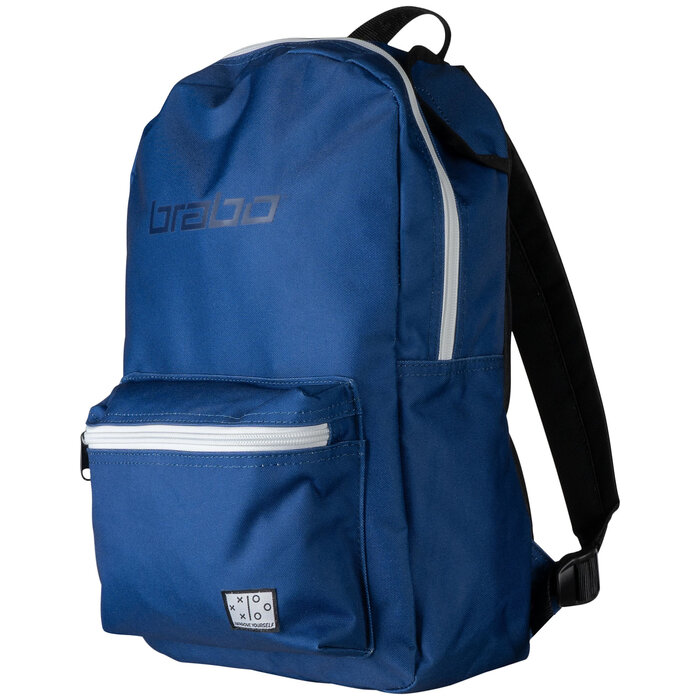 Brabo Brabo Backpack Force Navy Wit