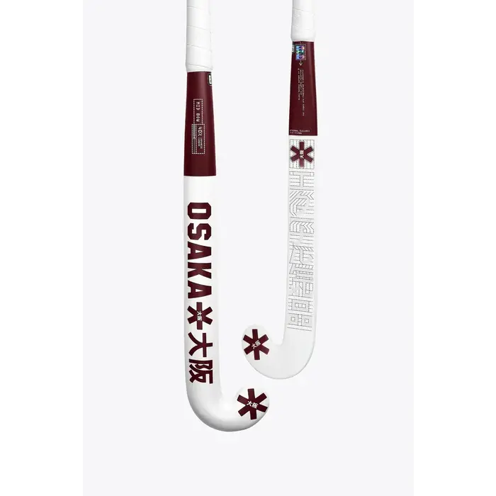 Osaka Osaka Mid Bow 40 Cherry Lacquer