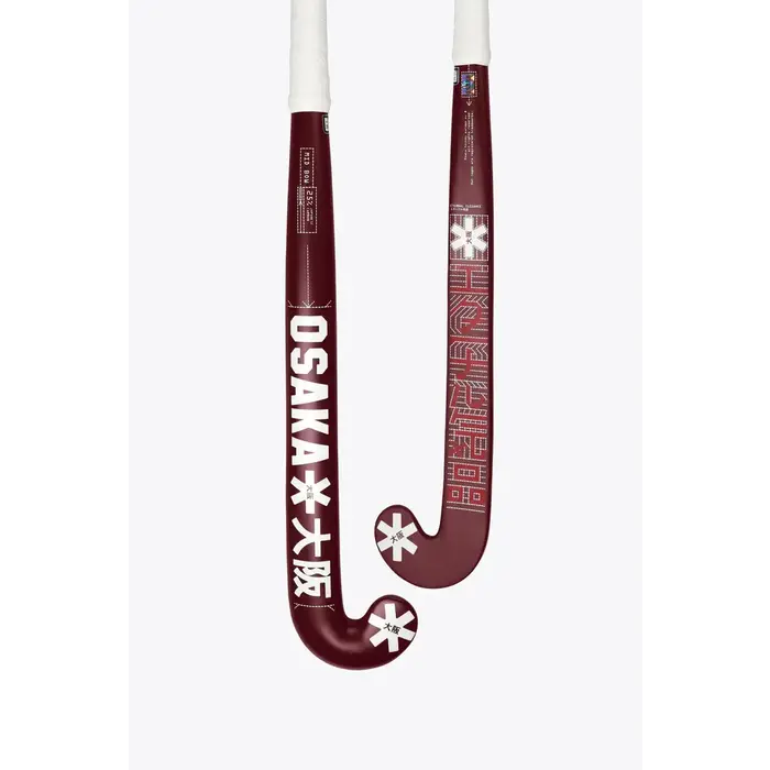 Osaka Osaka Mid Bow 25 Cherry Lacquer