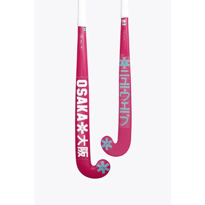 Osaka Osaka Mid Bow WD Junior Rasberry