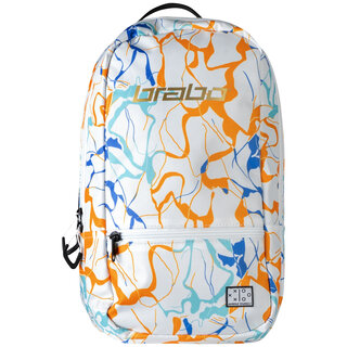 Brabo Brabo Backpack Fun  Marble Wit
