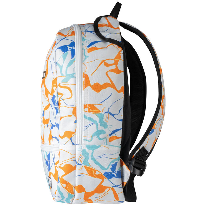 Brabo Brabo Backpack Fun  Marble Wit