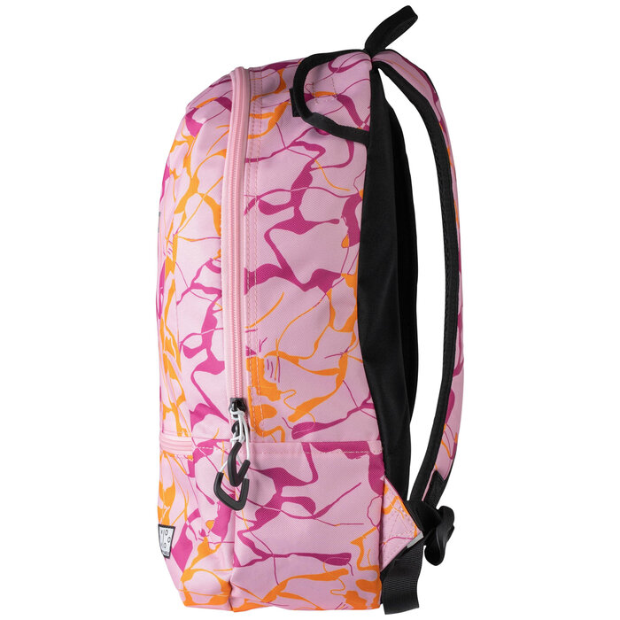 Brabo Brabo Backpack Fun Marble Roze