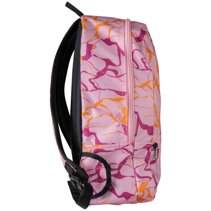 Brabo Brabo Backpack Fun Marble Roze