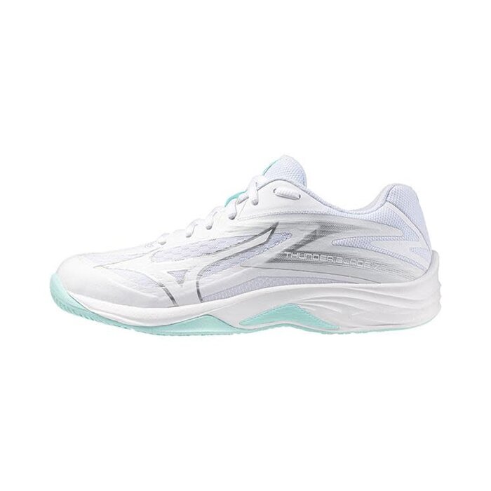 Mizuno Mizuno Thunder Blade Z Indoor Women White/Mint