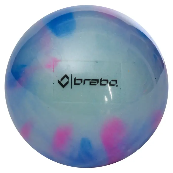 Brabo Brabo Bal Swirl Blue Blister