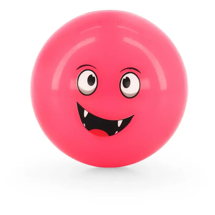 Brabo Brabo Bal Emoji Pink Blister