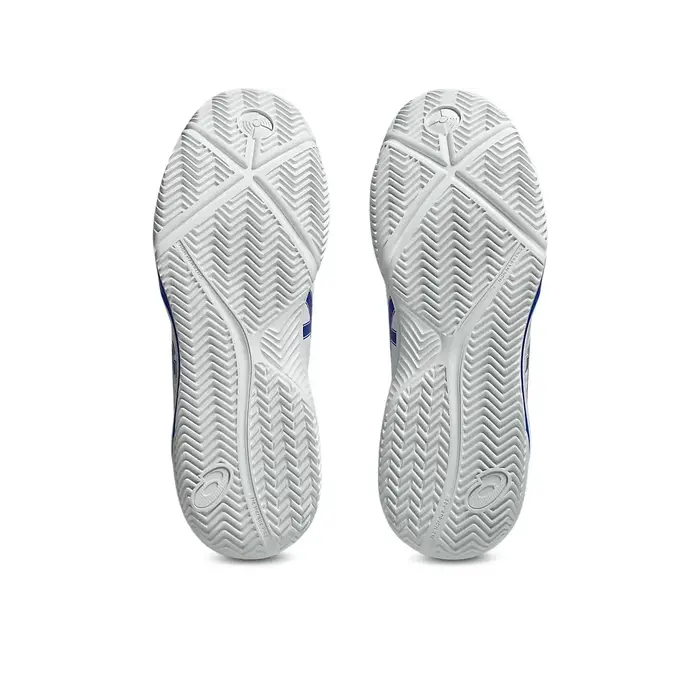 Asics Asics Gel-Dedicate 8 Padel White/Dark Cobalt Men