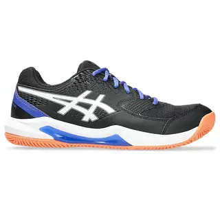Asics Asics Gel Dedicate 8 Padel Men Black/White
