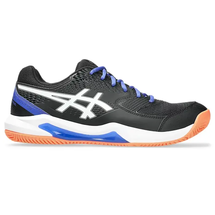 Asics Asics Gel Dedicate 8 Padel Men Black/White